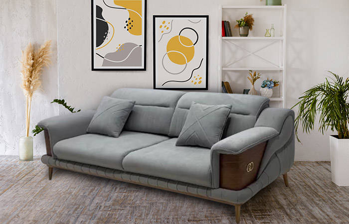 Диваны угловые